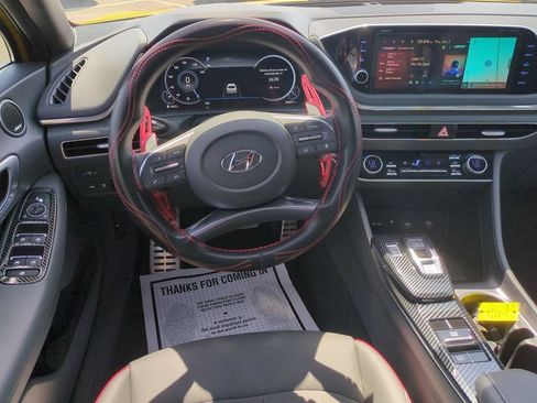 Used 2020 Hyundai Sonata SEL Plus w/ Tech Package FWD image 13
