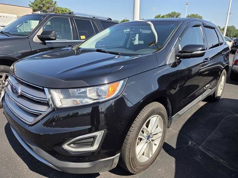 Used 2018 Ford Edge SEL w/ Equipment Group 201A AWD/4WD image 1