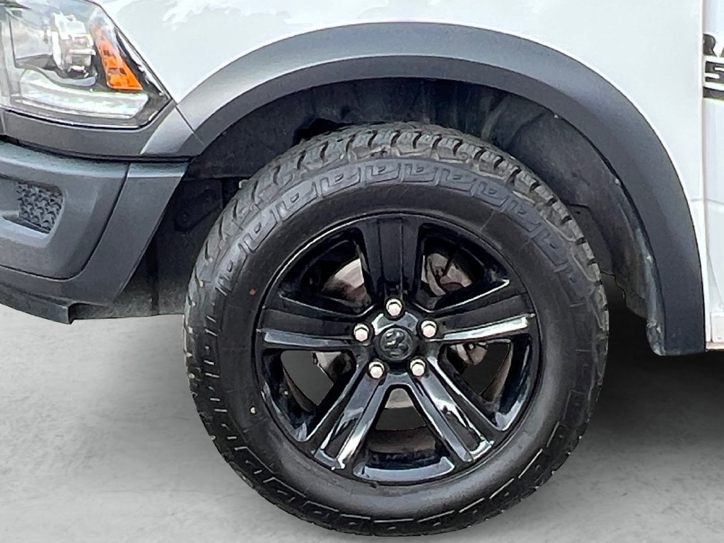 Used 2024 RAM 1500 Warlock RWD image 23