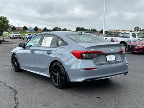 Used 2022 Honda Civic Sport image 5