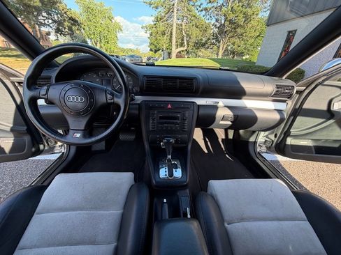 Used 2001 Audi S4 Sedan AWD/4WD image 43
