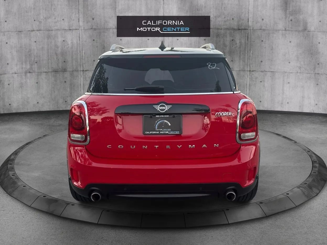 Used 2020 MINI Cooper Countryman S FWD image 6