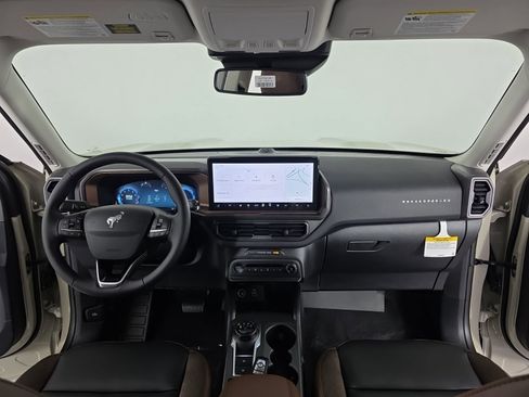 New 2025 Ford Bronco Sport Outer Banks w/ Outer Banks Tech Package+ image 10