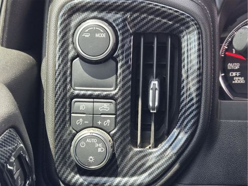 Used 2021 Chevrolet Silverado 1500 RST w/ Bed Protection Package RWD image 21
