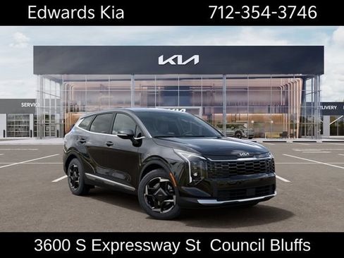 New 2026 Kia Sportage EX FWD image 10