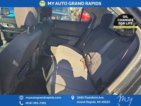 Used 2016 Chevrolet Equinox LT w/ Convenience Package AWD/4WD image 26