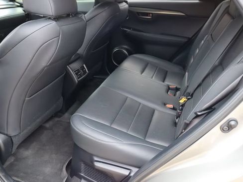 Used 2021 Lexus NX 300 F Sport w/ F Sport Premium Package FWD image 6