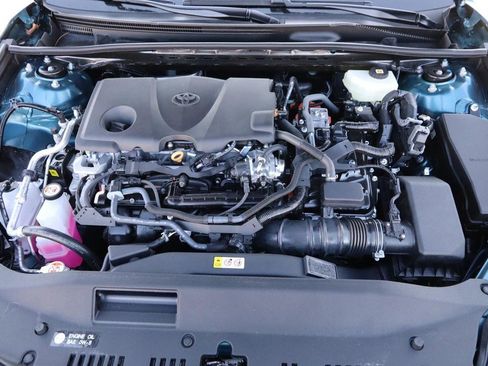 New 2026 Toyota Camry SE image 27