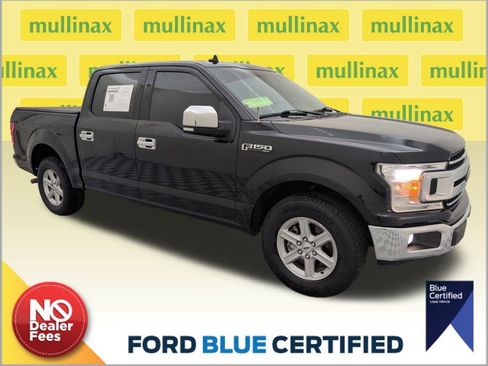 Certified 2019 Ford F150 XLT image 1