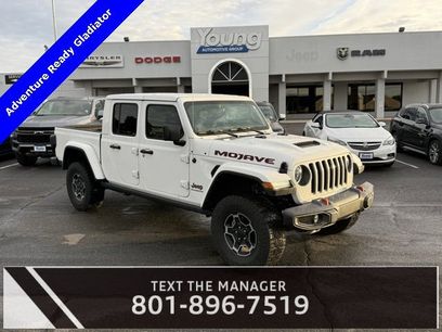 Used 2023 Jeep Gladiator Mojave w/ LED Lighting Group