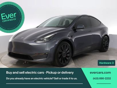 Used 2022 Tesla Model Y Performance
