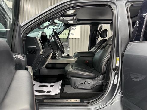 Used 2022 Ford F250 Platinum w/ Tremor Off-Road Package AWD/4WD image 19