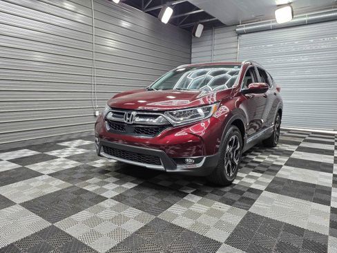 Used 2019 Honda CR-V Touring image 45