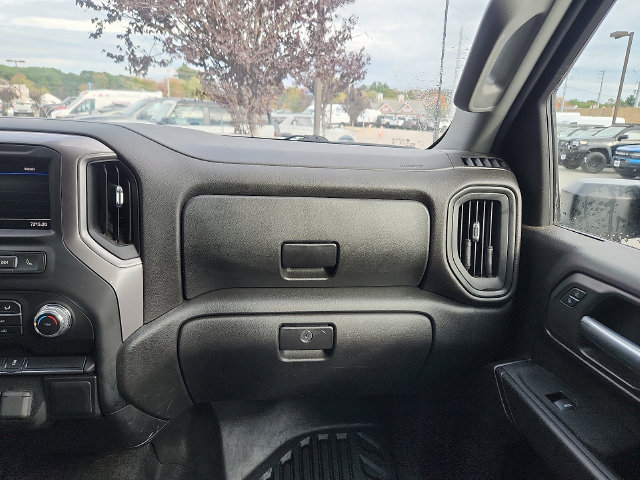 Used 2022 GMC Sierra 2500 Pro w/ Convenience Package AWD/4WD image 10