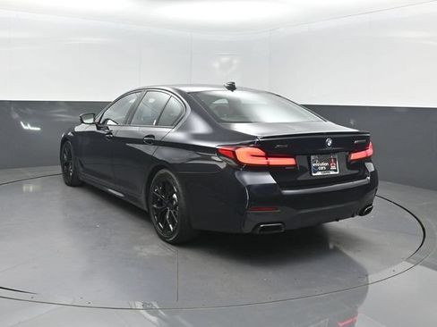 Used 2021 BMW M550i xDrive w/ Dynamic Handling Package AWD/4WD image 29