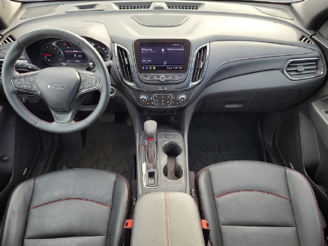 Certified 2024 Chevrolet Equinox RS w/ RS Leather Package FWD image 24
