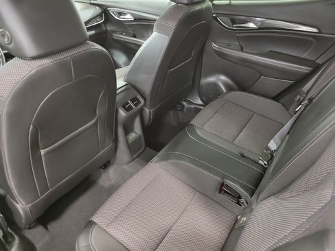 Used 2023 Buick Envision Preferred w/ Sport Touring Package AWD/4WD image 21