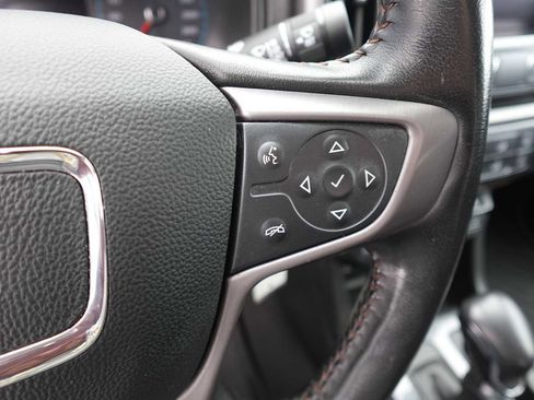Used 2022 GMC Canyon AT4 w/ Trailering Package AWD/4WD image 16
