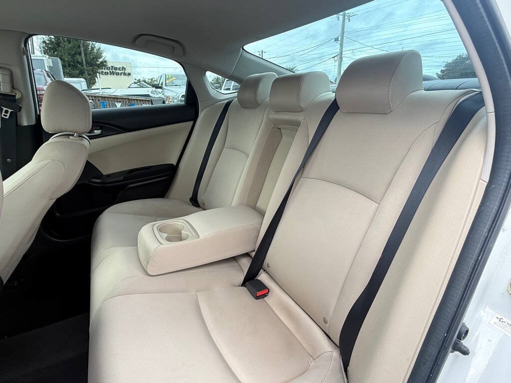 Used 2016 Honda Civic EX-T image 24