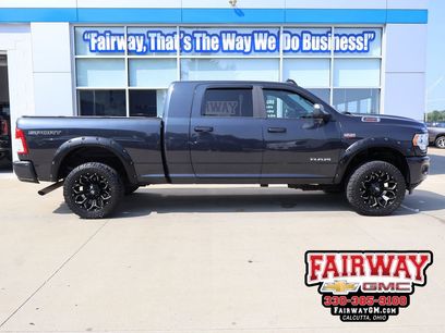Used 2019 RAM 3500 Big Horn