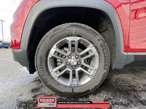 New 2026 GMC Terrain Elevation image 24