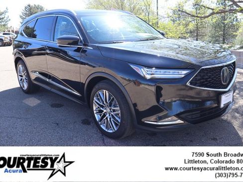 Certified 2024 Acura MDX SH-AWD w/ Advance Package image 8