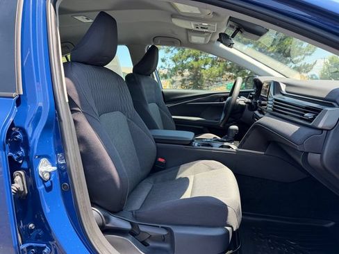 Certified 2025 Toyota Camry LE AWD/4WD image 18