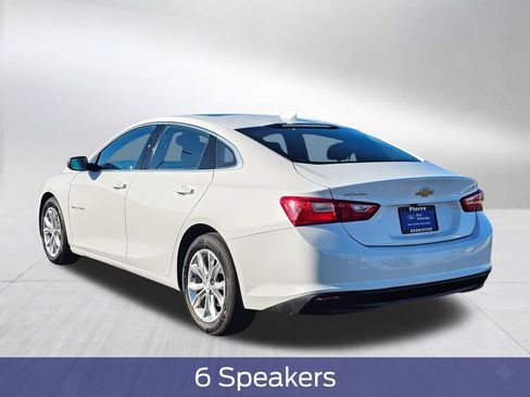 Used 2024 Chevrolet Malibu LT image 4