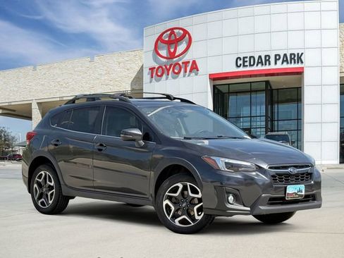 Used 2019 Subaru Crosstrek 2.0i Limited w/ Moonroof Package w/Navigation image 1