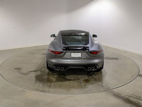 Used 2023 Jaguar F-TYPE R-Dynamic image 4