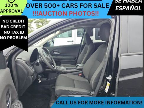 Used 2022 Honda HR-V EX image 1