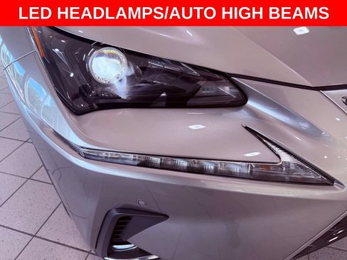 Certified 2020 Lexus NX 300 FWD w/ Comfort Package image 11