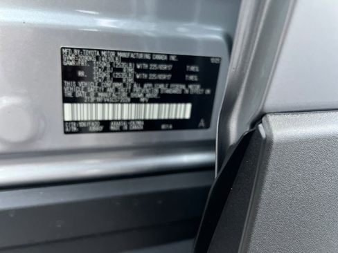 New 2025 Toyota RAV4 XLE image 25