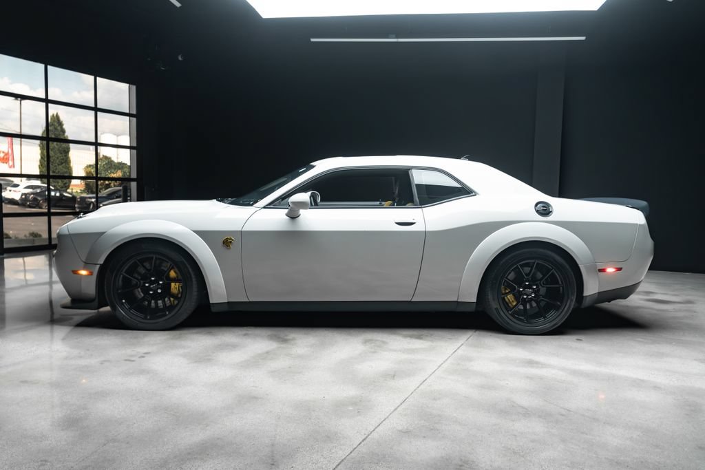 Used 2021 Dodge Challenger SRT Hellcat Redeye RWD image 21