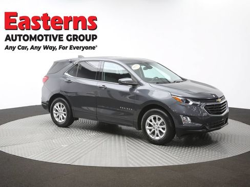 Used 2020 Chevrolet Equinox LT FWD image 47