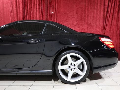 Used 2015 Mercedes-Benz SL 550 image 7