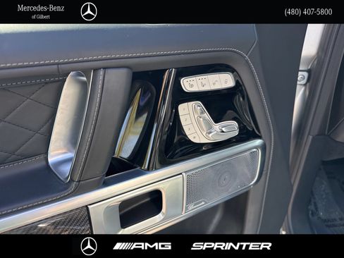 Certified 2023 Mercedes-Benz G 63 AMG 4MATIC image 14