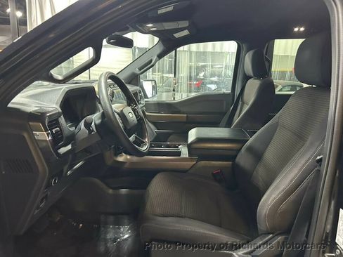 Used 2024 Ford F150 STX w/ Equipment Group 201A FX4 AWD/4WD image 12