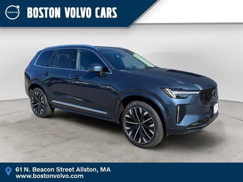 New 2026 Volvo XC90 T8 Ultra w/ Protection Package Premier AWD/4WD image 1