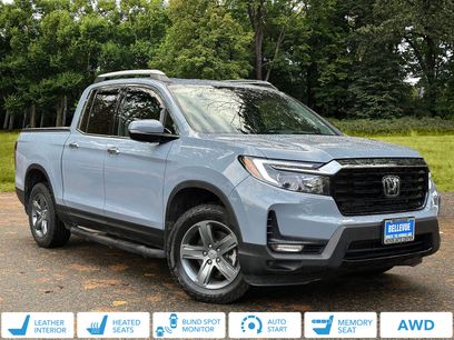 Used 2023 Honda Ridgeline RTL-E