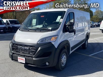 New 2026 RAM ProMaster 1500 w/ Convenience Group