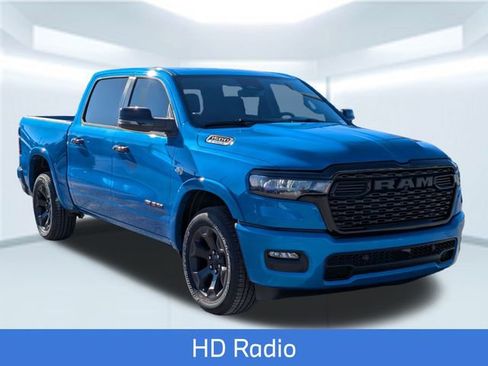 New 2026 RAM 1500 Big Horn image 9