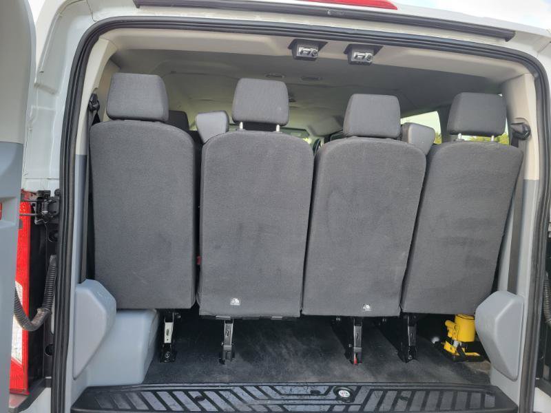 Used 2018 Ford Transit 350 XL RWD image 4