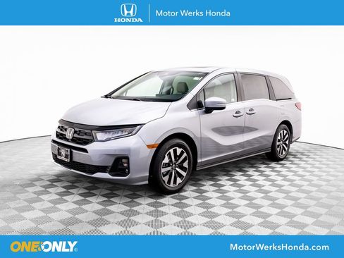 New 2026 Honda Odyssey EX-L image 1
