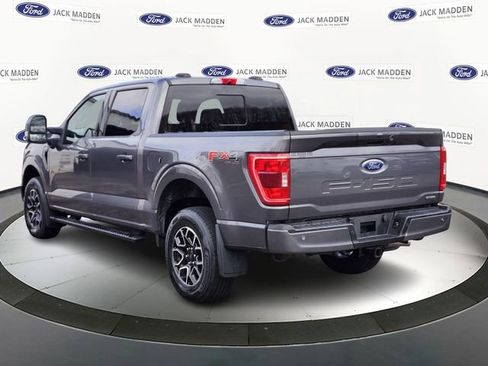 Certified 2022 Ford F150 XLT w/ Equipment Group 302A High AWD/4WD image 3