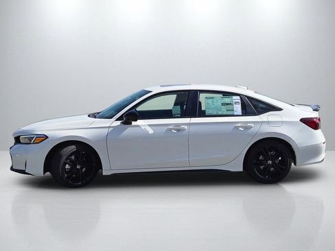 New 2026 Honda Civic Si image 8