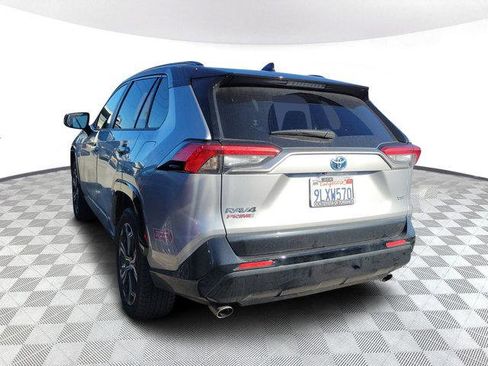 Used 2024 Toyota RAV4 XSE image 3