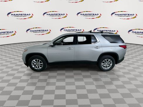 Used 2019 Chevrolet Traverse LT FWD image 5
