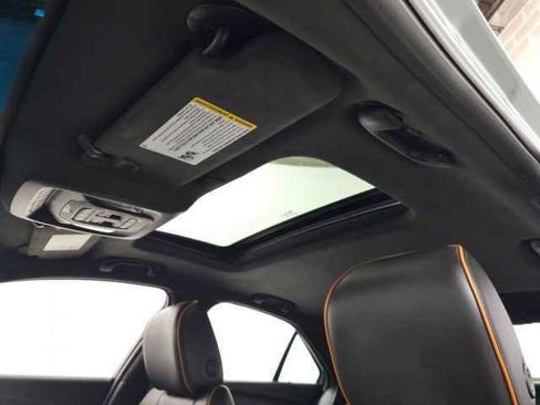 Certified 2025 Cadillac CT4 V w/ Navigation Package AWD/4WD image 19