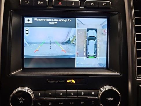 Used 2018 Ford Expedition Max Platinum AWD/4WD image 14